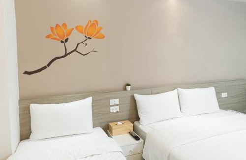 Kaohsiung City Centre Hostel | Uno Backpackers Inn