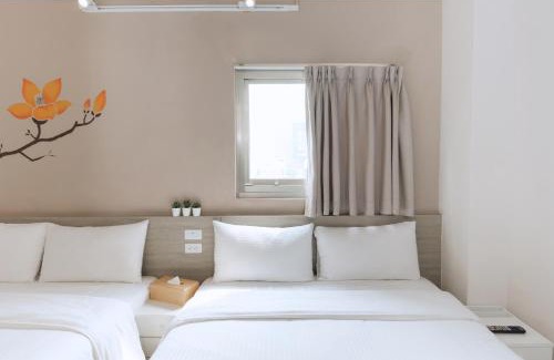 Kaohsiung City Centre Hostel | Uno Backpackers Inn