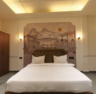 Lake Swaroop Sagar Hostel | Unplanned Hostel Udaipur