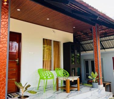 Munroe Island House | V island mundro