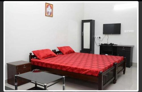Thiruvananthapuram House | VASUDEVA VILASAM Health Retreat