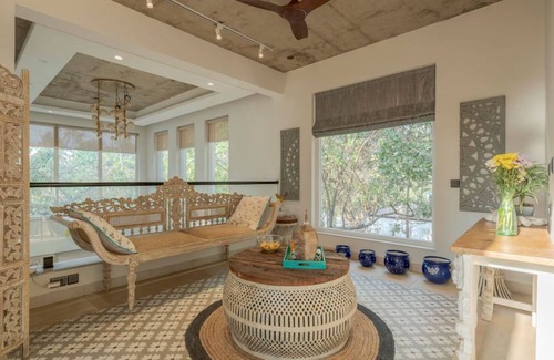 Anjuna Villa | Villa ∙ 4 bedrooms ∙ 10 guests