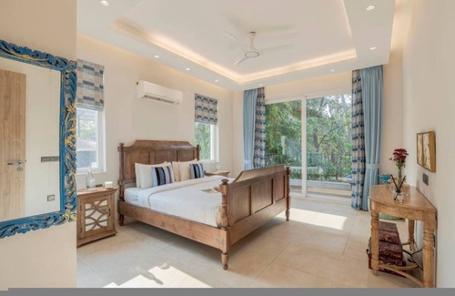 Anjuna Villa | Villa ∙ 4 bedrooms ∙ 10 guests