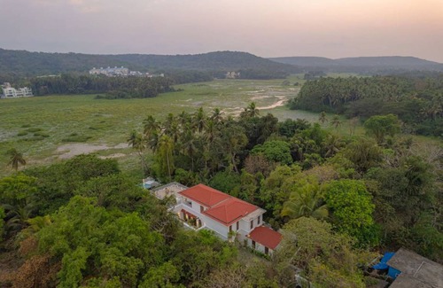 Siolim Villa | Villa ∙ 4 bedrooms ∙ 10 guests
