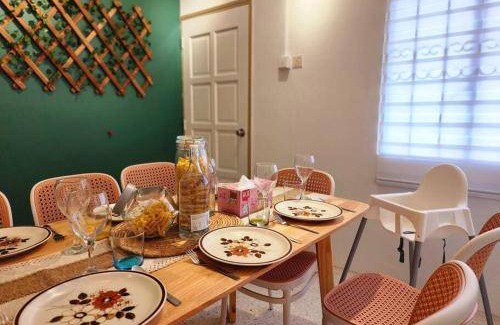 Ss 4 Villa | Villa ∙ 4 bedrooms ∙ 15 guests