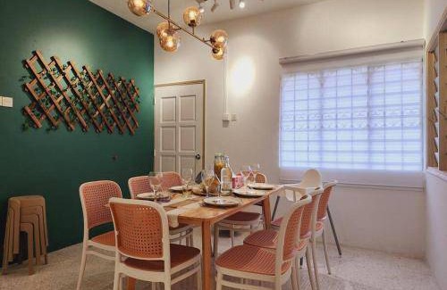 Ss 4 Villa | Villa ∙ 4 bedrooms ∙ 15 guests