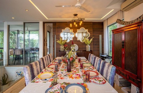 Parra Villa | Villa ∙ 4 bedrooms ∙ 10 guests