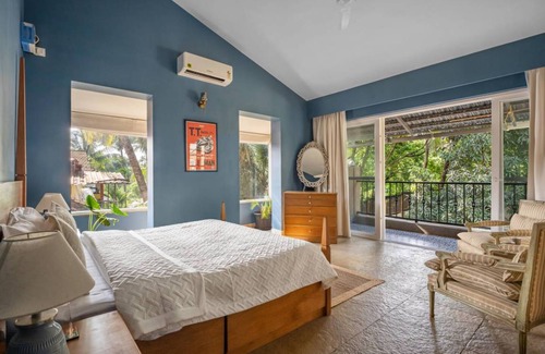 Ashvem Villa | Villa ∙ 4 bedrooms ∙ 12 guests