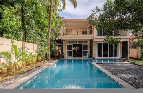 Ashvem Villa | Villa ∙ 4 bedrooms ∙ 12 guests