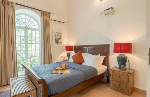 Saligao Villa | Villa ∙ 4 bedrooms ∙ 8 guests