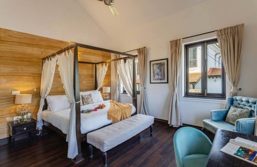 Nerul Villa | Villa ∙ 5 bedrooms ∙ 12 guests