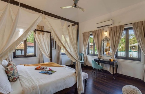 Nerul Villa | Villa ∙ 5 bedrooms ∙ 12 guests