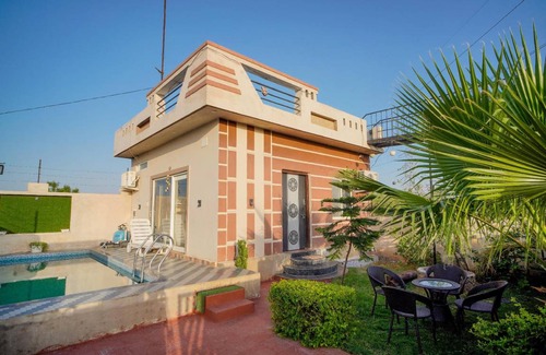 Vallabhnagar Villa | Villa ∙ 5 guests