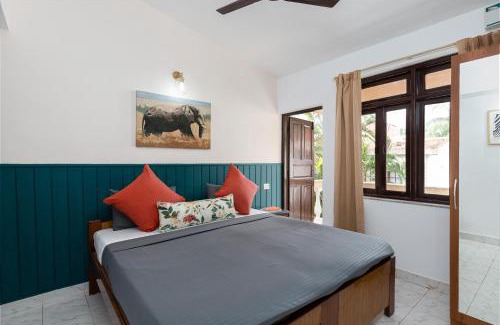 Gauravaddo Villa | Villa Calangute Phase 7