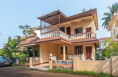Gauravaddo Villa | Villa Calangute Phase 7