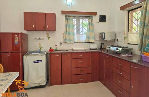 Cavelossim Villa | Villa Cavelossim
