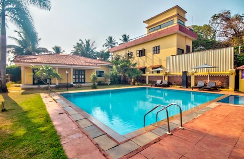 Vagator Villa | Villa De Vagator