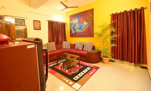 Heritage Town Apartment | Villa Freddy Individual 2 Rooms Properties at Second Floor with Modern Amenities
