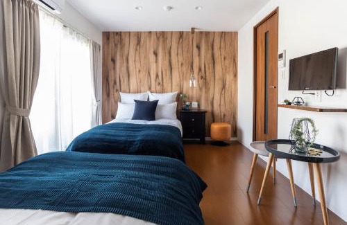 Tenmabashi Apartment | Villa Penthouse Tenma