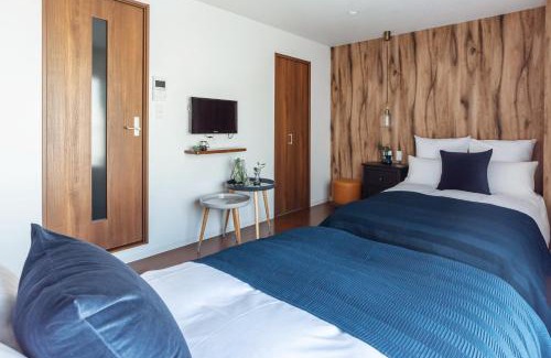 Tenmabashi Apartment | Villa Penthouse Tenma