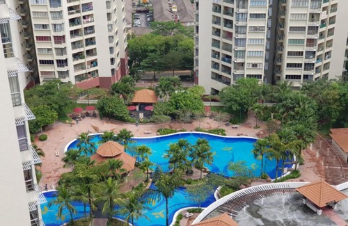 Taman Sri Rampai Apartment | Villa Wangsamas Condominium