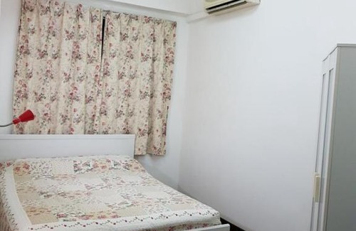 Taman Sri Rampai Apartment | Villa Wangsamas Condominium