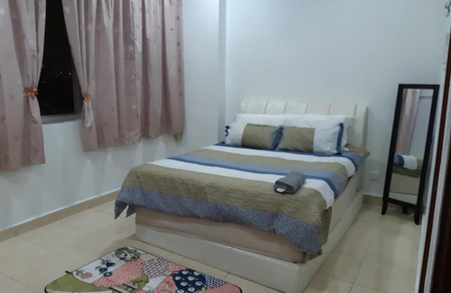 Taman Sri Rampai Apartment | Villa Wangsamas Condo