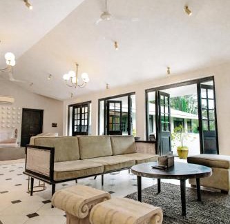 Siolim Villa | Viraam Estate by RÊVE