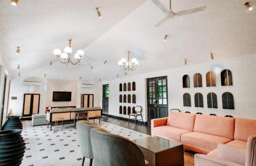 Siolim Villa | Viraam Estate by RÊVE