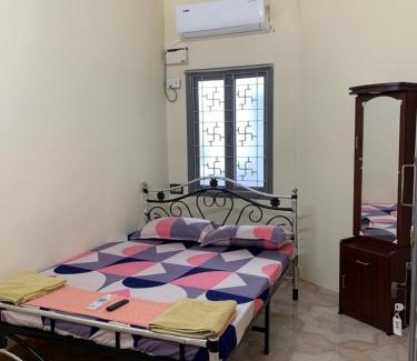 Pondicherry Beach House | VN GRAND RESIDENCY