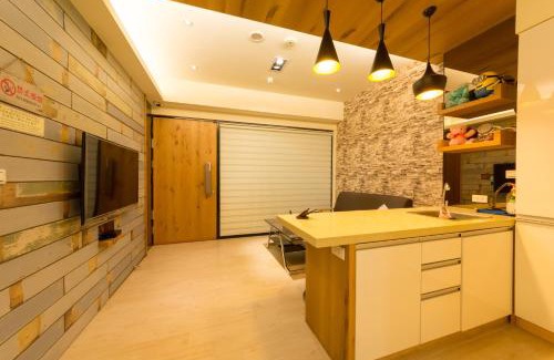 Yongkang Bed & Breakfast | W Hostel
