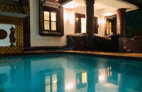 Grand Morrod Villa | West Valley Villa ,North Goa