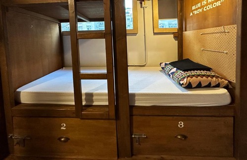 Mong Kok Hostel | Wontonmeen