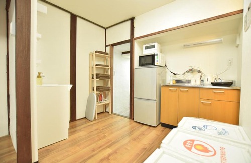 Ikuno Apartment | Yagara Terrace House C -ペット宿泊可能-
