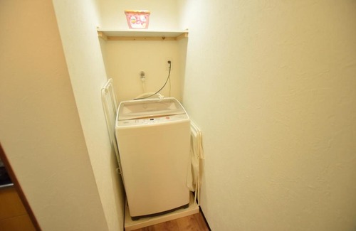 Ikuno Apartment | Yagara Terrace House C -ペット宿泊可能-