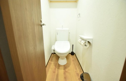 Ikuno Apartment | Yagara Terrace House C -ペット宿泊可能-