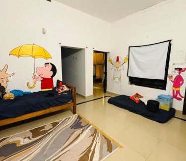 Varkala Hostel | Yes Hostel Varkala - Black Beach Road