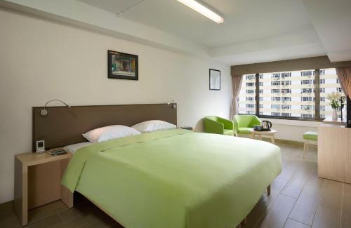 Cheung Sha Wan Hostel | YHA Mei Ho House Youth Hostel