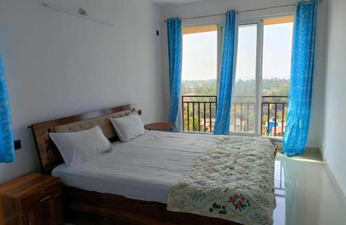 Marmagao Apartment | Zanita Heights Seaview Apartment