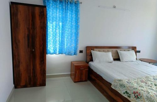 Marmagao Apartment | Zanita Heights Seaview Apartment