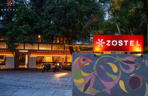 Kochi Hostel | Zostel Kochi (Ernakulam)