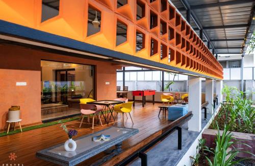 Kochi Hostel | Zostel Kochi (Ernakulam)