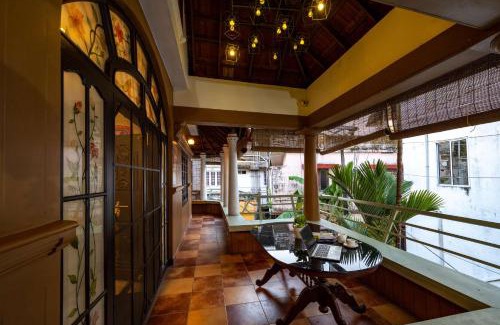Fort Kochi Hostel | Zostel Kochi, Fort Kochi