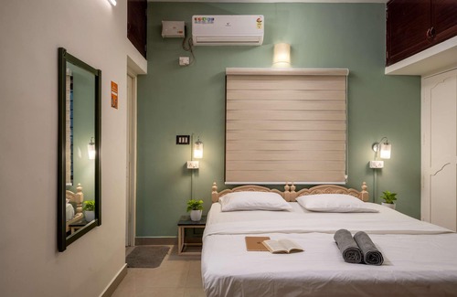 Fort Kochi Hostel | Zostel Kochi (Fort Kochi)