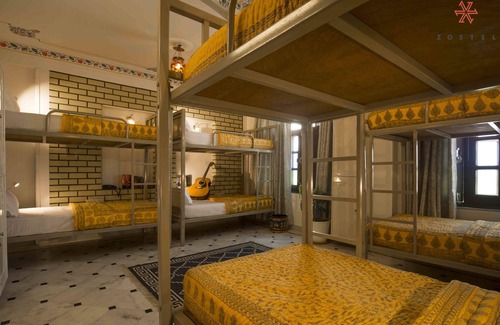 Lake Swaroop Sagar Hostel | Zostel Udaipur - Hostel
