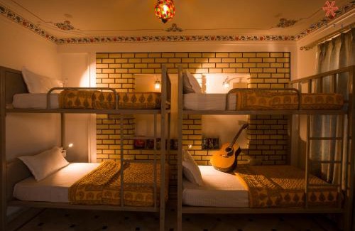 Lake Swaroop Sagar Hostel | Zostel Udaipur