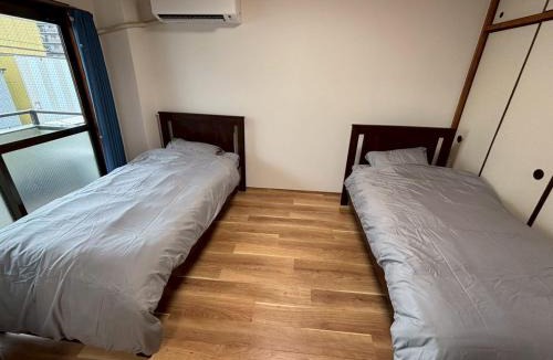Sumiyoshi Apartment | お宿あびこシルバーハイツ