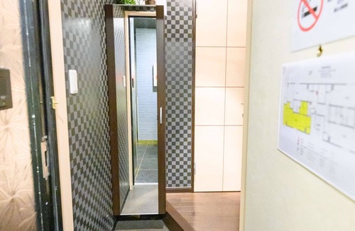 Chuo Apartment | アクセス&コスパ最高!徒歩 本町駅5分! 広々デザイナーズ1LDK、最大6人!902