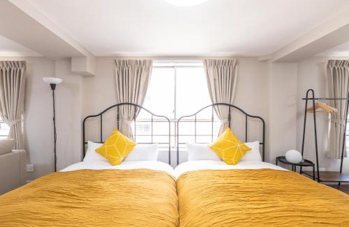 Naniwa Apartment | アリタ日本橋西3F