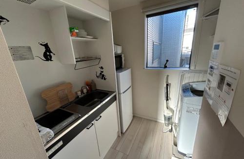 Higashi Apartment | アートハウス